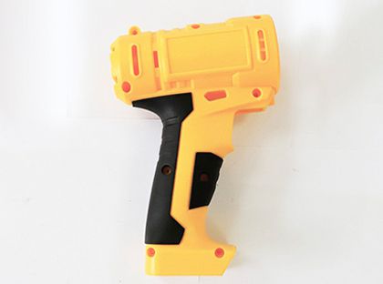 2K műanyag alkatrész