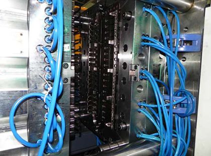 2K fröccsöntés 2K fröccsöntés