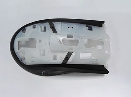 2K fröccsöntő alkatrész 2K fröccsöntő alkatrész