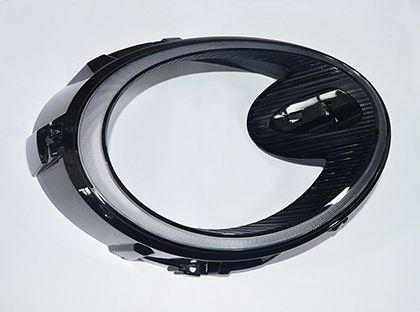 2K fröccsöntő alkatrész 2K fröccsöntő alkatrész