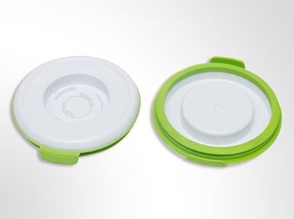 2K fröccsöntő alkatrész 2K fröccsöntő alkatrész