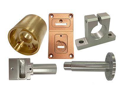 Kínai CNC megmunkálás