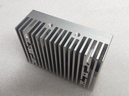 Alumínium CNC megmunkálás