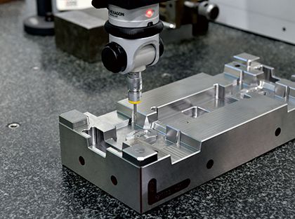 Minőségellenőrző berendezések