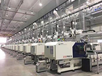 Műanyag befecskendező gép Műanyag befecskendező gép