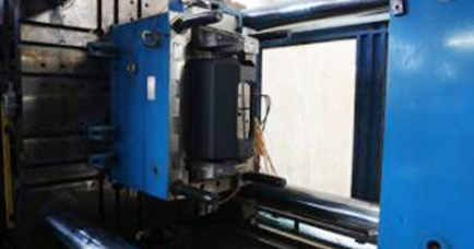 Műanyag fröccsöntés