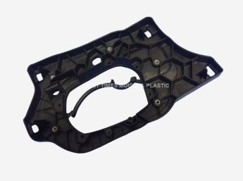 plastic injection molded part