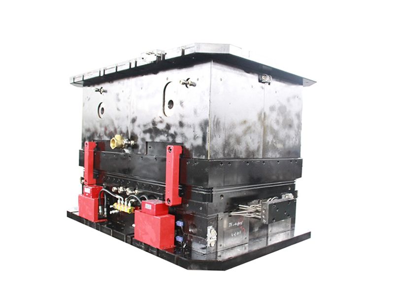 Automatikus műanyag forma