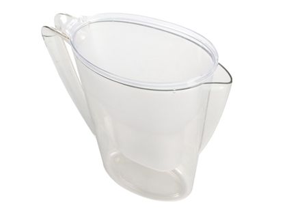 Átlátszó műanyag alkatrész öntvény