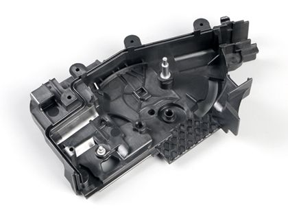 Beillesztett díszléc