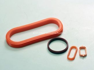 Silicone gasket