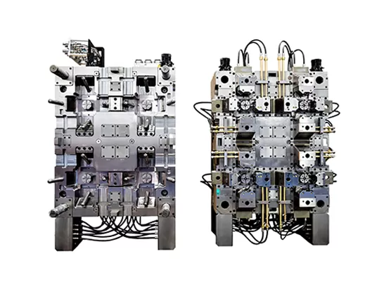 MŰANYAG FECSKENDEZŐFORMÁK